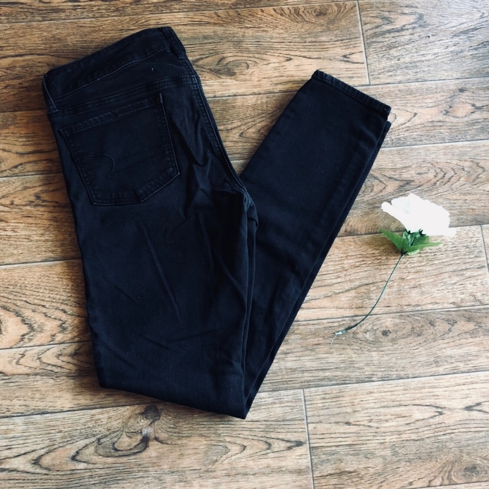 American Eagle Super Stretch Denim Jegging